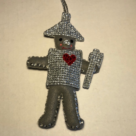 Wizard of OZ ornaments HANDMADE - Picture 5 of 14